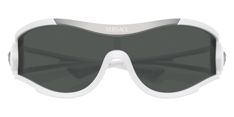VERSACE VE4475 314/87 42 - White / Dark Gray