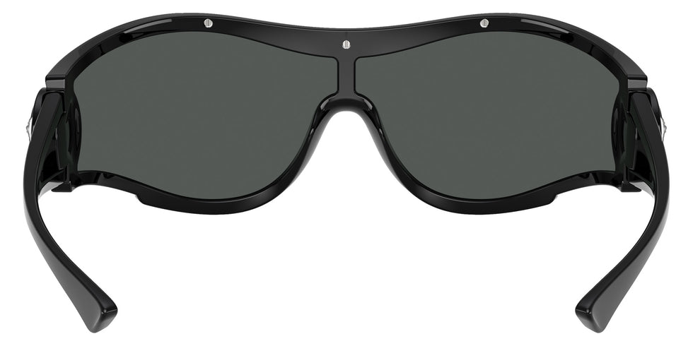 Versace VE4475 GB1/87 142 - Black / Dark Gray #id:ve4475gb187_s:102115