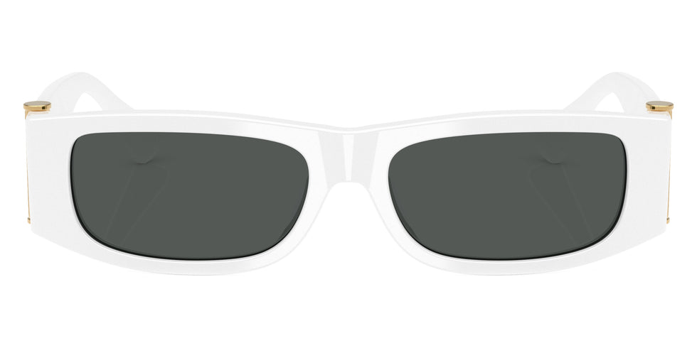 VERSACE VE4476U 545987 55 - White / Dark Gray