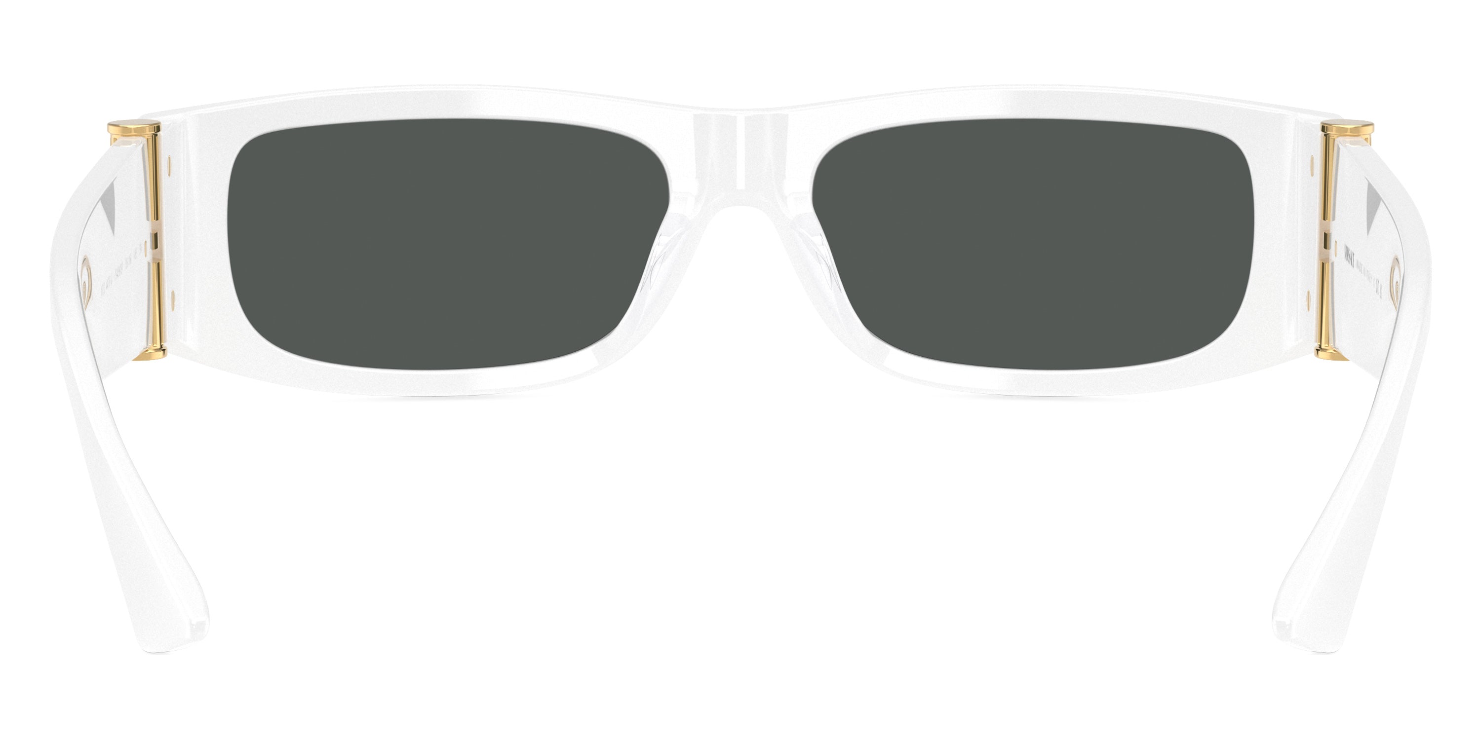 VERSACE VE4476U 545987 55 - White / Dark Gray