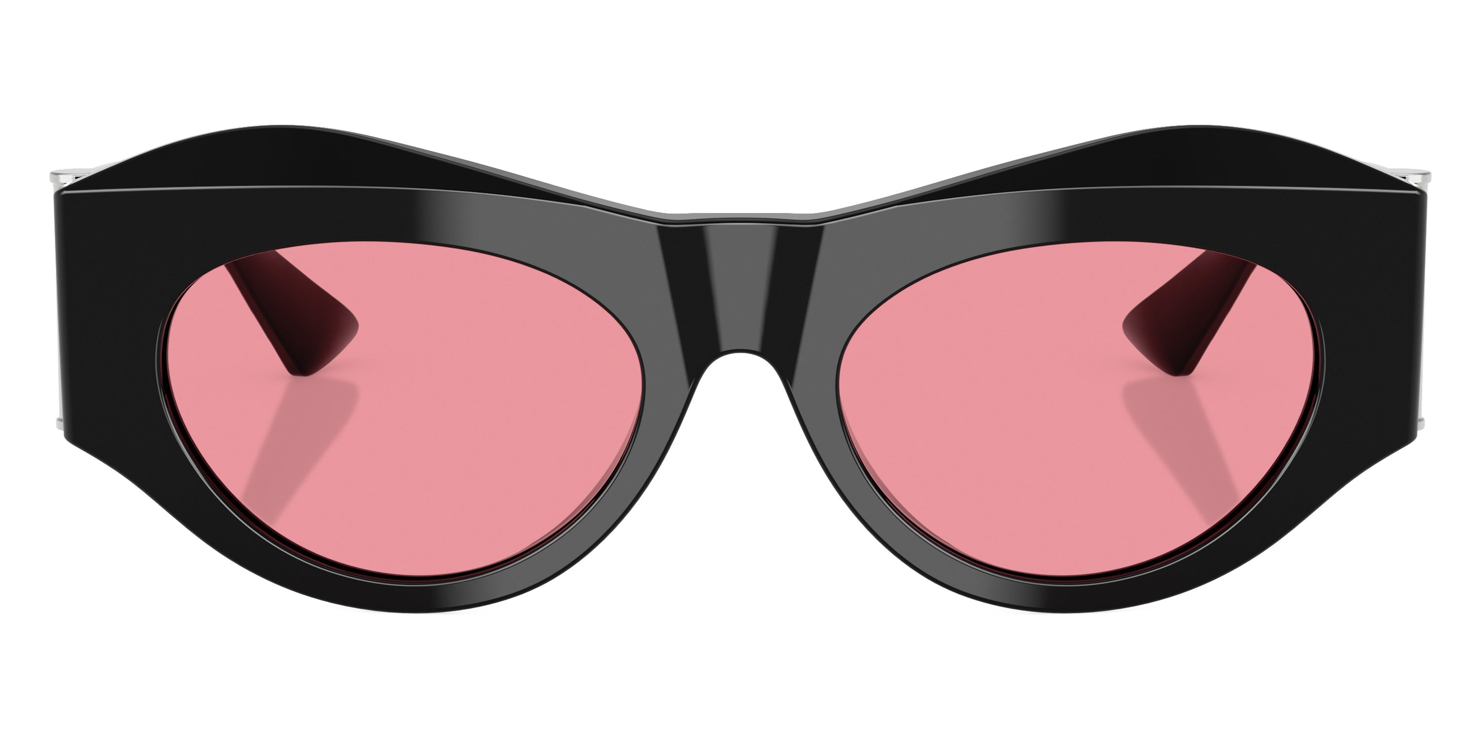 VERSACE VE4477U 532084 52 - Black / Pink