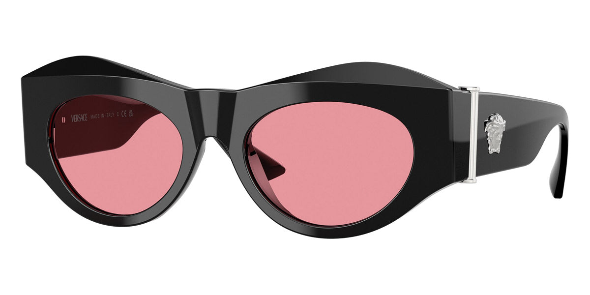 VERSACE VE4477U 532084 52 - Black / Pink