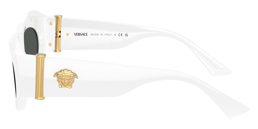 Versace VE4477U 545987 52 - White / Dark Gray #id:ve4477u545987_s:100110