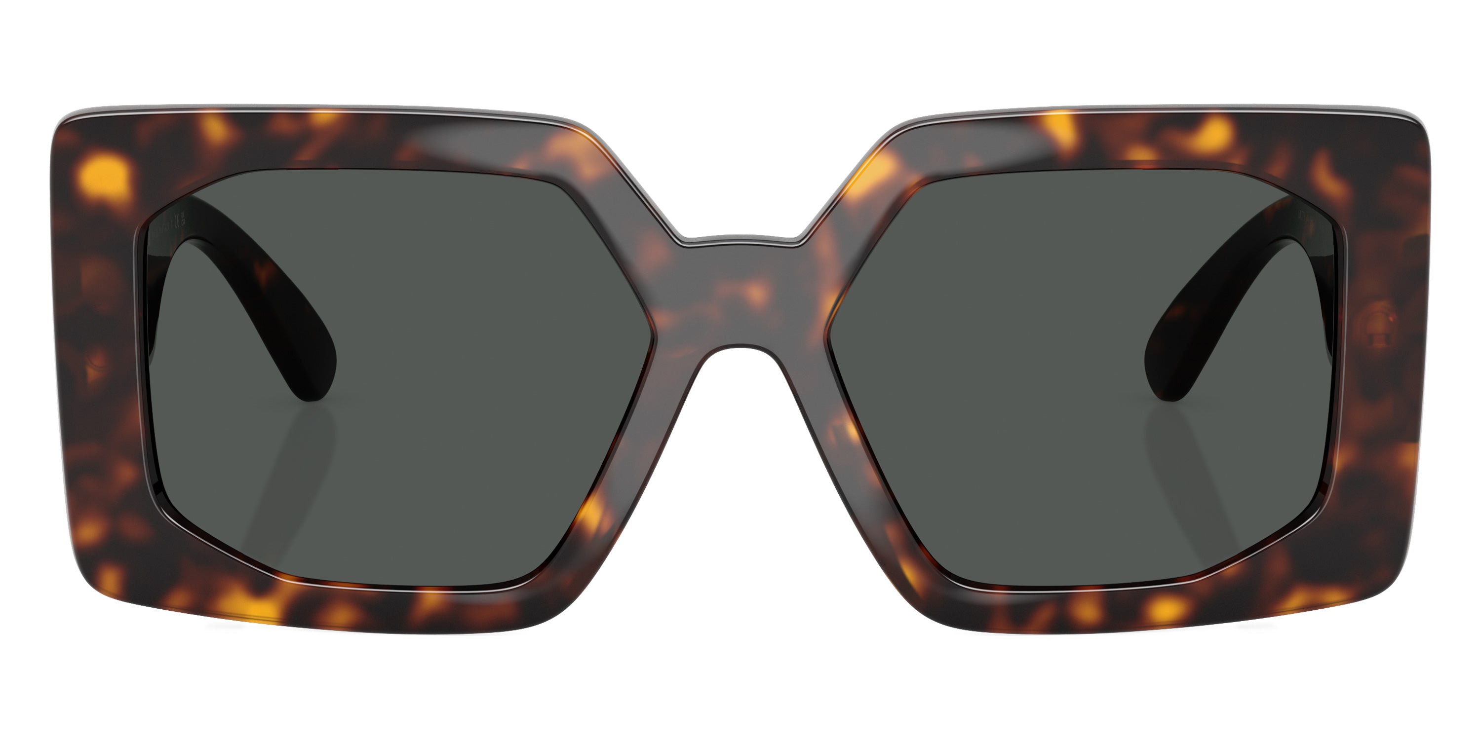 VERSACE VE4478U 108/87 55 - Havana / Dark Gray