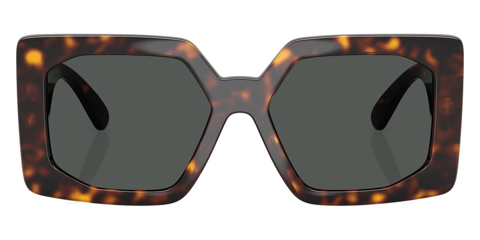 VERSACE VE4478U 108/87 55 - Havana / Dark Gray