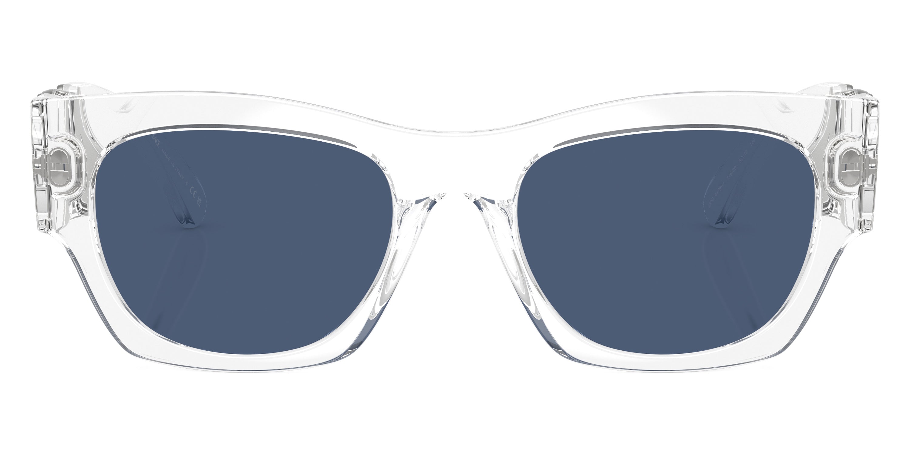 VERSACE VE4479U 148/80 52 - Crystal / Blue