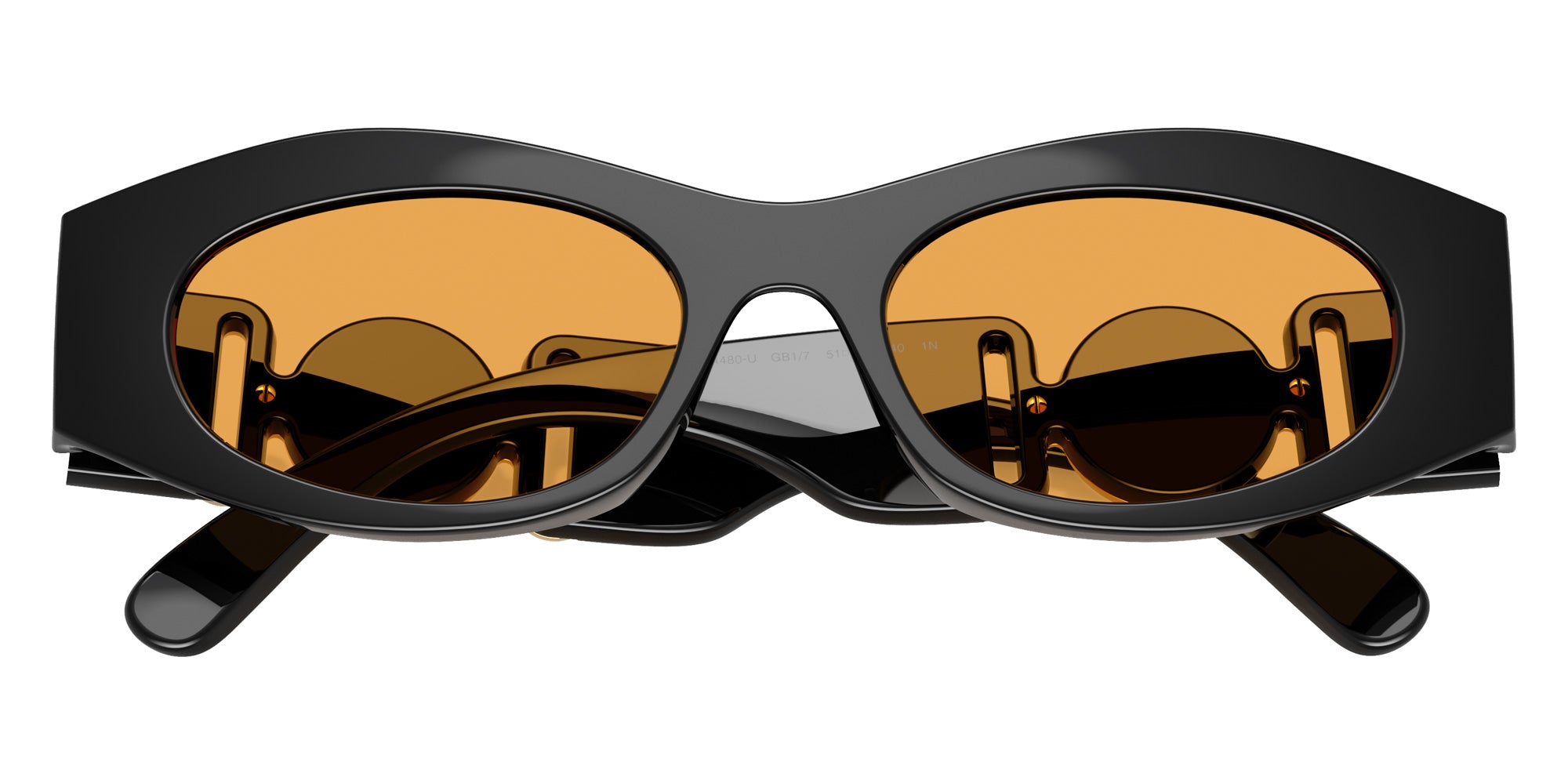 VERSACE VE4480U GB1/7 51 - Black #id:ve4480ugb17_s:100120