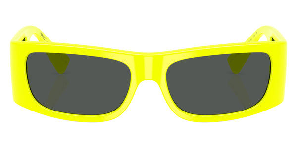 Yellow Fluo / Dark Gray / 57-16-135
