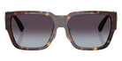 VERSACE VE4483D 108/8G 57 - Havana / Gray Gradient