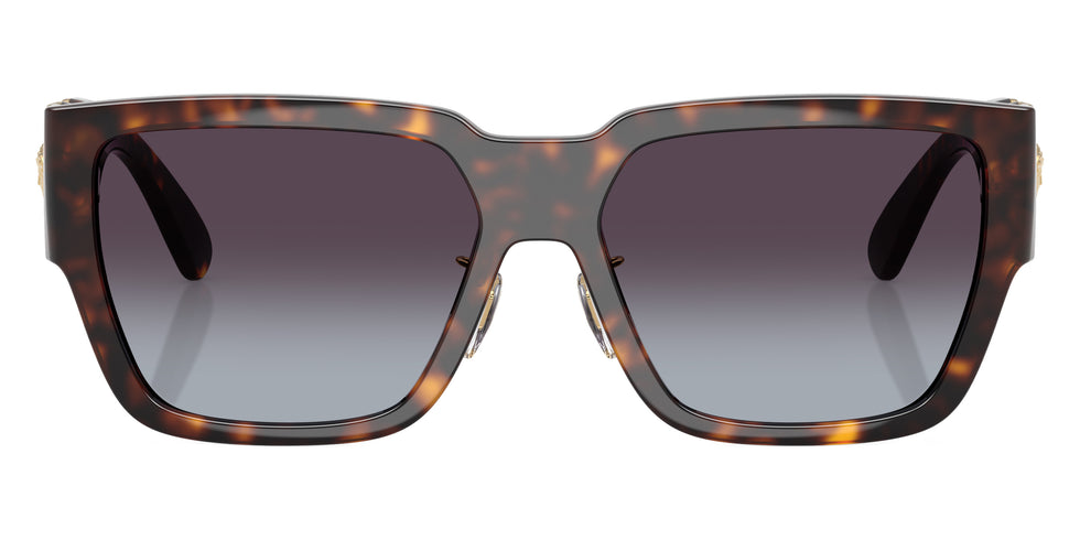 VERSACE VE4483D 108/8G 57 - Havana / Gray Gradient