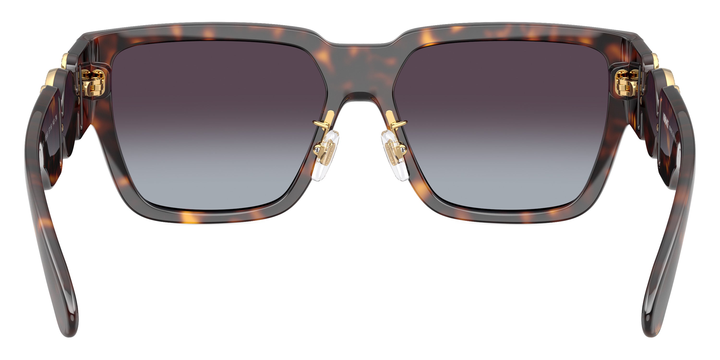 VERSACE VE4483D 108/8G 57 - Havana / Gray Gradient