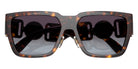 VERSACE VE4483D 108/8G 57 - Havana / Gray Gradient