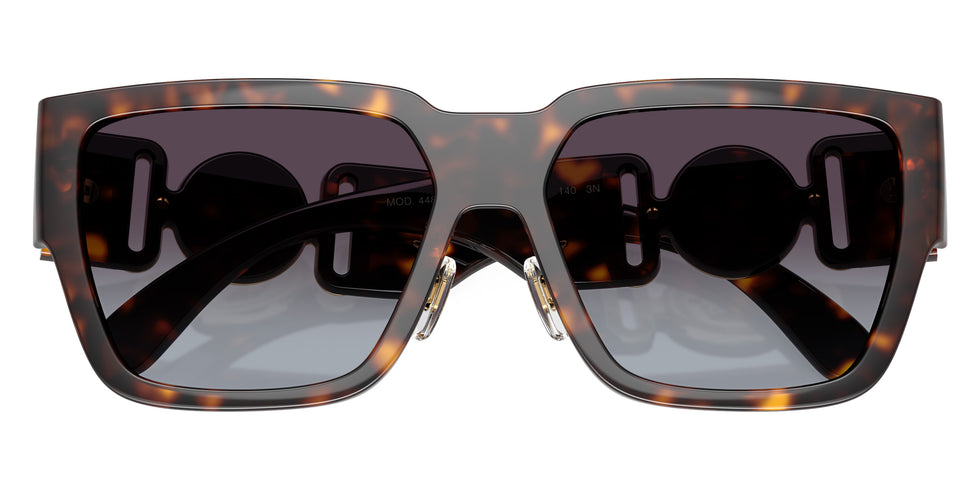 VERSACE VE4483D 108/8G 57 - Havana / Gray Gradient