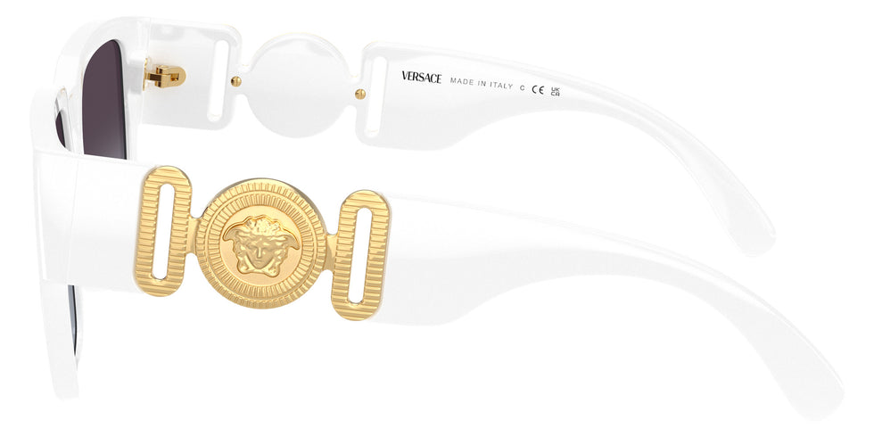 Versace VE4483D 314/8G 57 - White / Gray Gradient #id:ve4483d3148g_s:100110