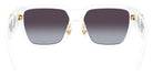 Versace VE4483D 314/8G 57 - White / Gray Gradient #id:ve4483d3148g_s:100115