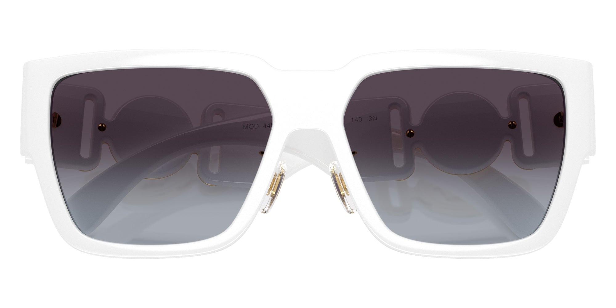 Versace VE4483D 314/8G 57 - White / Gray Gradient #id:ve4483d3148g_s:100120