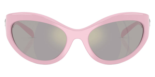 Pink / Pink Mirrored Rose Gold / 59-19-125