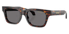 VERSACE VE4486 550981 52 - Havana / Dark Gray Polarized