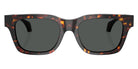VERSACE VE4486F 550987 52 - Havana / Dark Gray