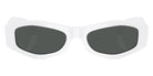 VERSACE VE4487 314/87 54 - White / Dark Gray