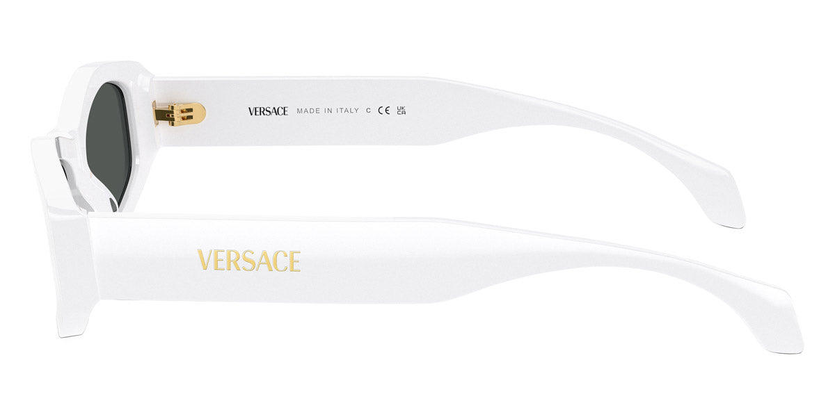 VERSACE VE4487 314/87 54 - White / Dark Gray