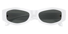 VERSACE VE4487 314/87 54 - White / Dark Gray