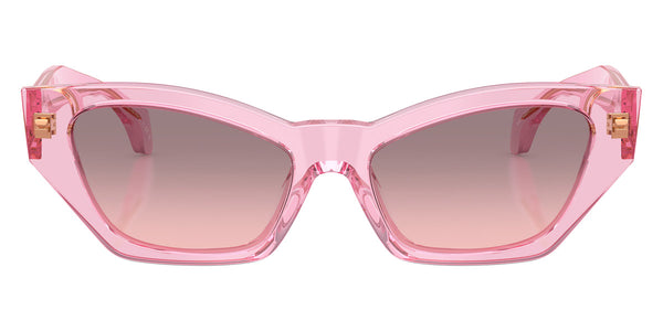 Transparent Rose / Rose Gradient Gray / 53-17-140