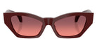 Versace VE4488U 551520 53 - Solid Red / Pink Gradient Violet #id:ve4488u551520_s:100100