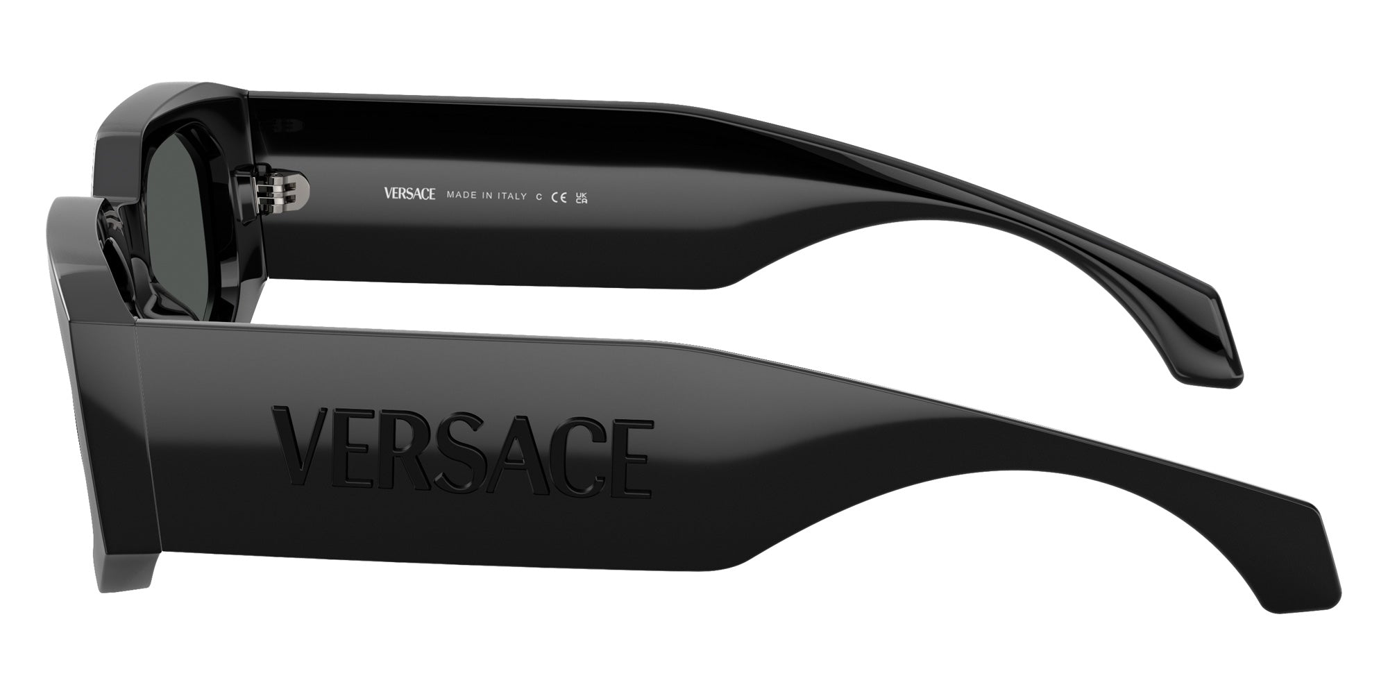 VERSACE VE4489U 536087 55 - Black #id:ve4489u536087_s:100110
