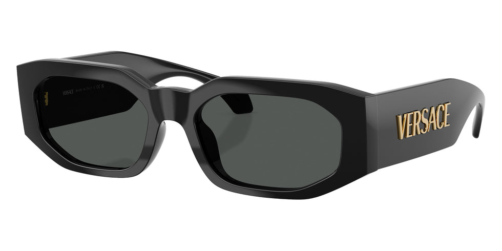 Versace VE4489U GB1/87 55 - Black / Dark Gray #id:ve4489ugb187_s:102105