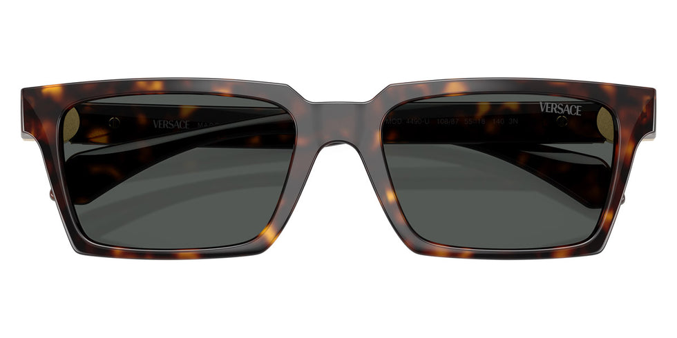 VERSACE VE4490U 108/87 55 - Havana / Dark Gray
