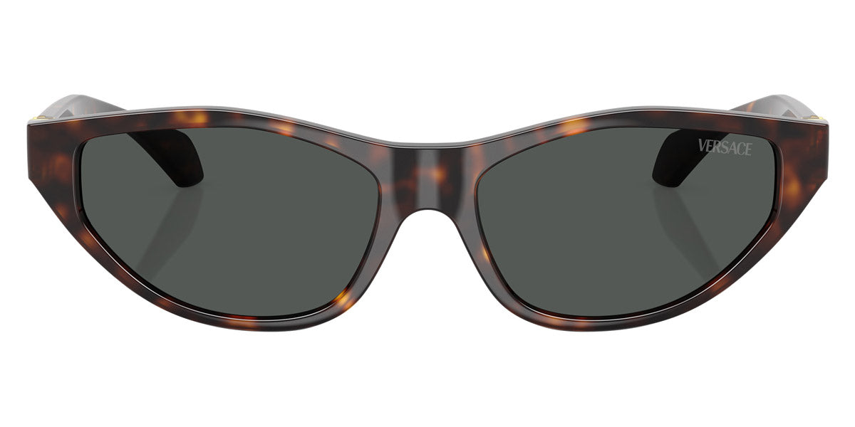 VERSACE VE4491U 108/87 55 - Havana / Dark Gray