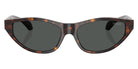 VERSACE VE4491U 108/87 55 - Havana / Dark Gray