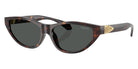 VERSACE VE4491U 108/87 55 - Havana / Dark Gray
