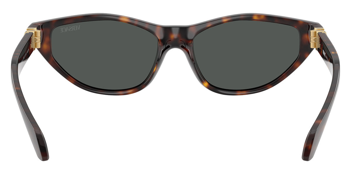 VERSACE VE4491U 108/87 55 - Havana / Dark Gray