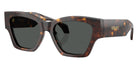 VERSACE VE4492U 108/87 53 - Dark Havana / Dark Gray