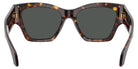 VERSACE VE4492U 108/87 53 - Dark Havana / Dark Gray