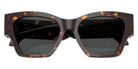 VERSACE VE4492U 108/87 53 - Dark Havana / Dark Gray