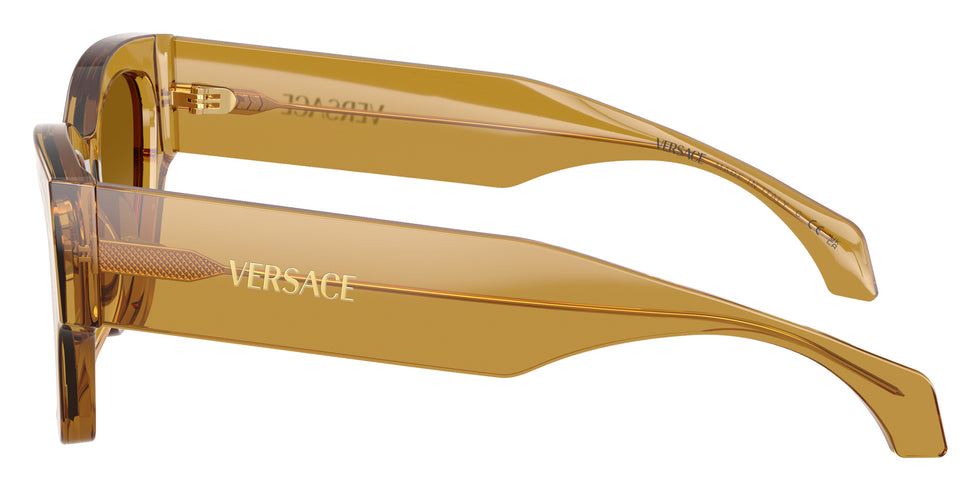 VERSACE VE4492U 53472L 53 - Transparent Honey #id:ve4492u53472l_s:100110