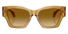VERSACE VE4492U 53472L 53 - Transparent Honey #id:ve4492u53472l_s:100100