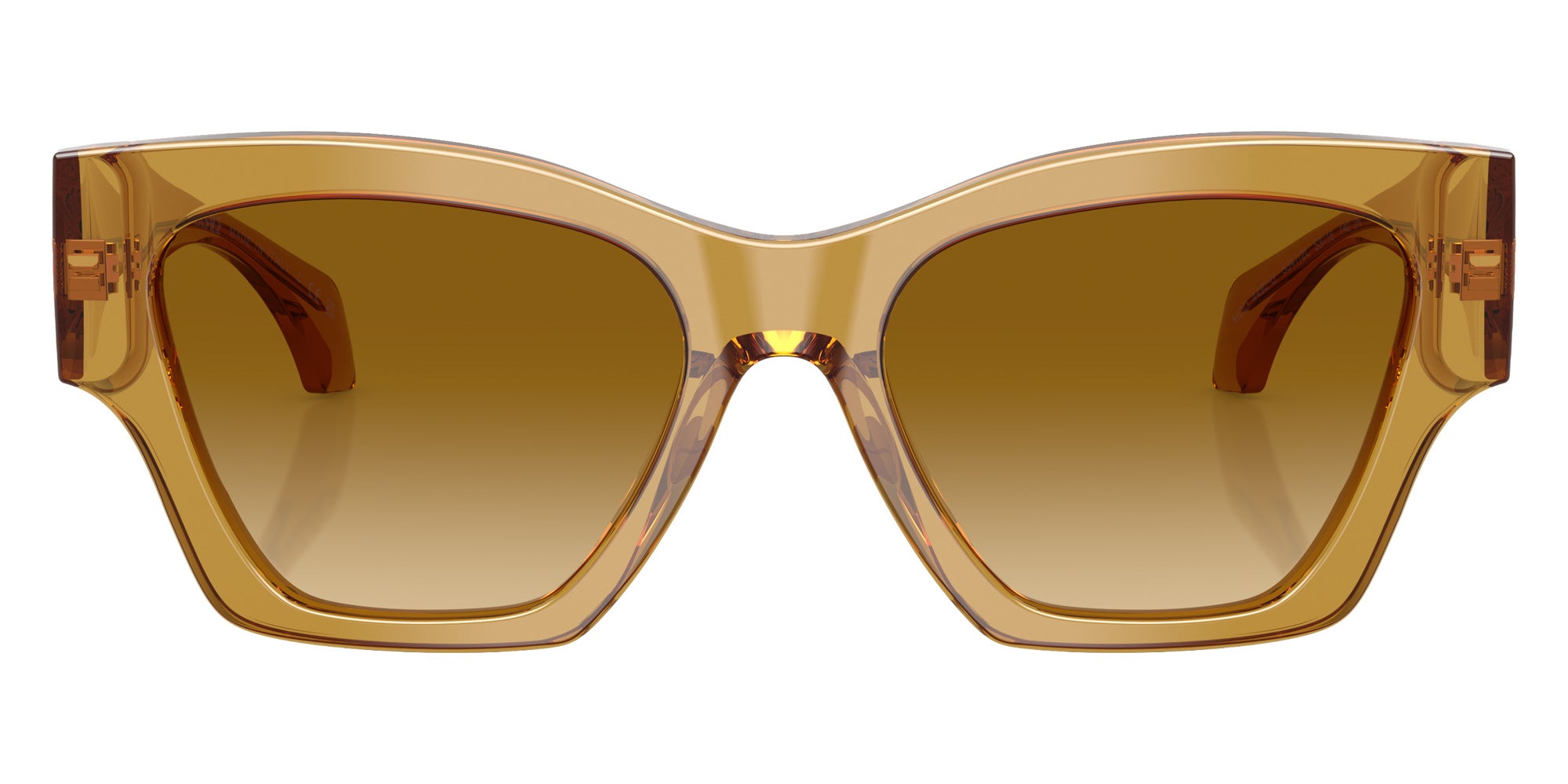 VERSACE VE4492U 53472L 53 - Transparent Honey #id:ve4492u53472l_s:100100