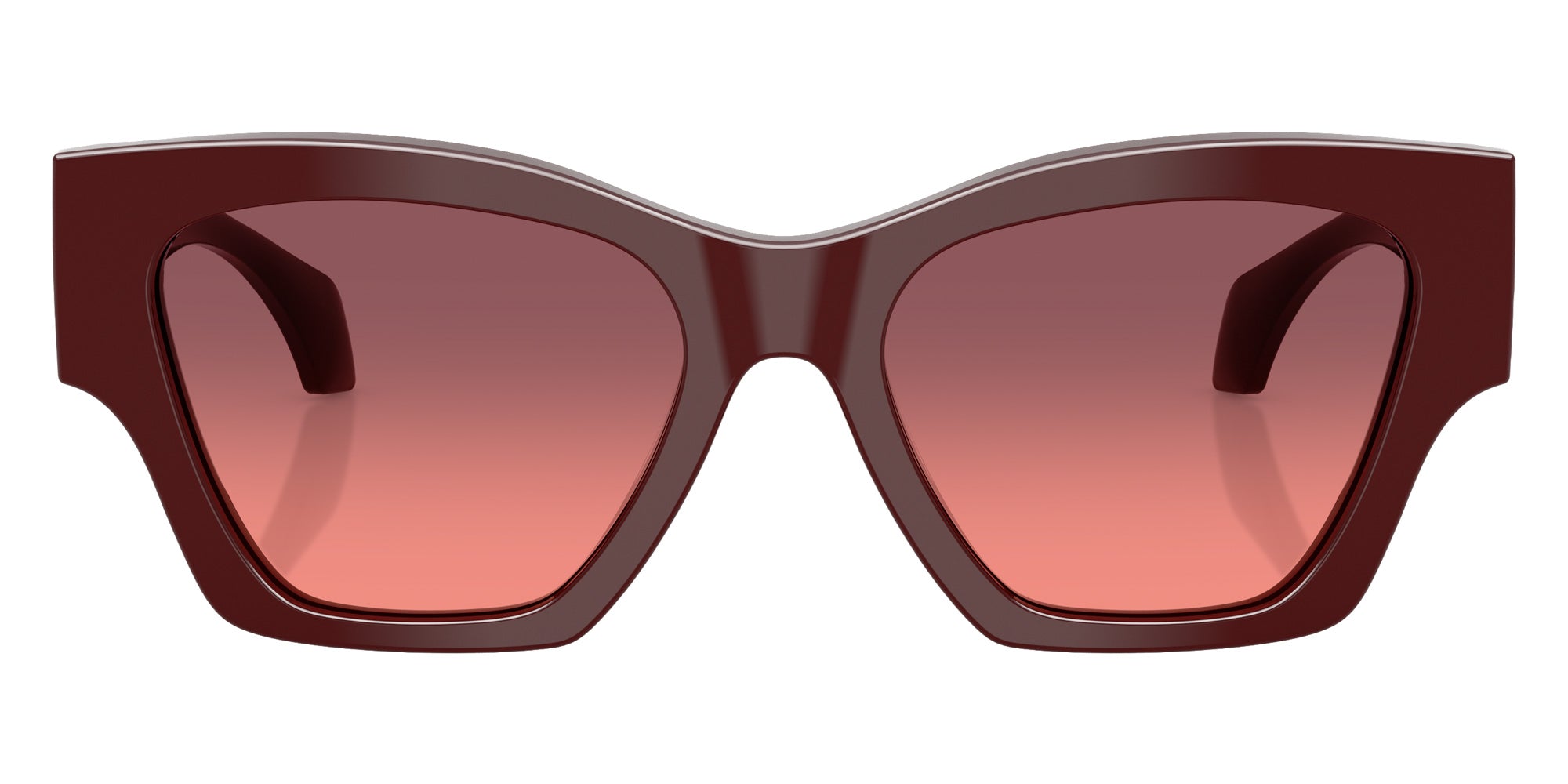VERSACE VE4492U 551520 53 - Burgundy #id:ve4492u551520_s:102100