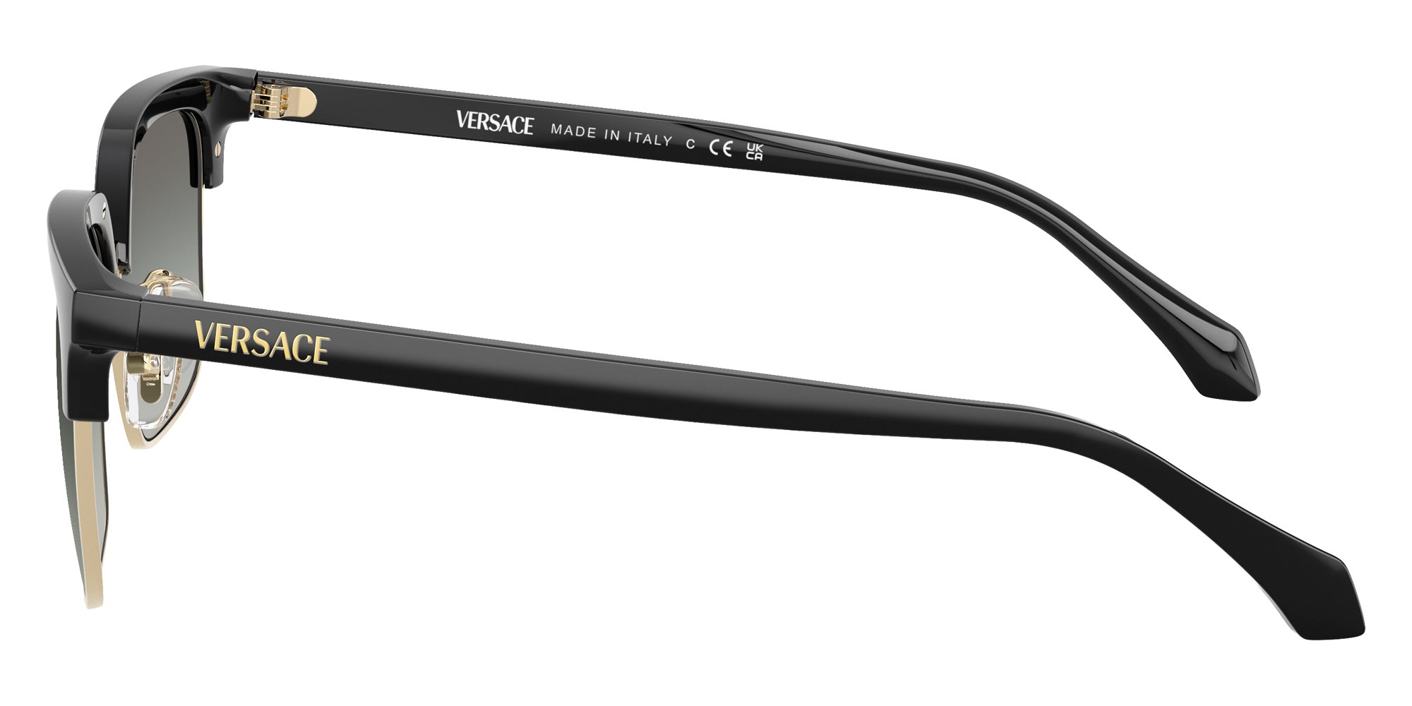 Versace VE4494D GB1/11 56 - Black / Gradient Gray #id:ve4494dgb111_s:100110