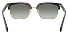 Versace VE4494D GB1/11 56 - Black / Gradient Gray #id:ve4494dgb111_s:100115