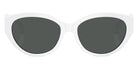 VERSACE VE4495D 314/87 56 - White / Dark Gray
