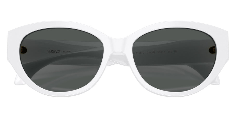 VERSACE VE4495D 314/87 56 - White / Dark Gray