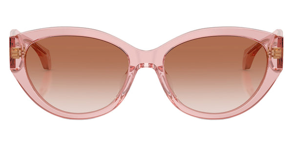 Peach Transparent / Pink Gradient / 56-17-140