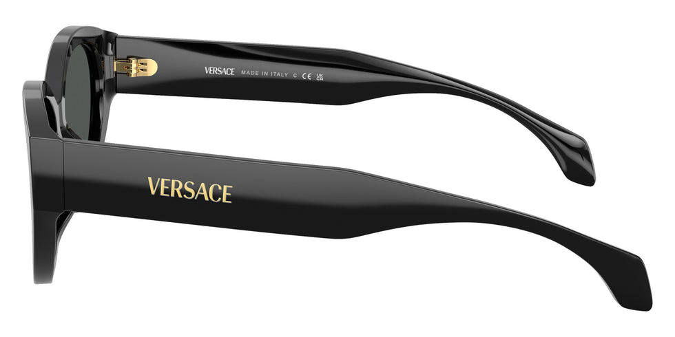 Versace VE4495D GB1/87 56 - Black / Dark Gray #id:ve4495dgb187_s:100110