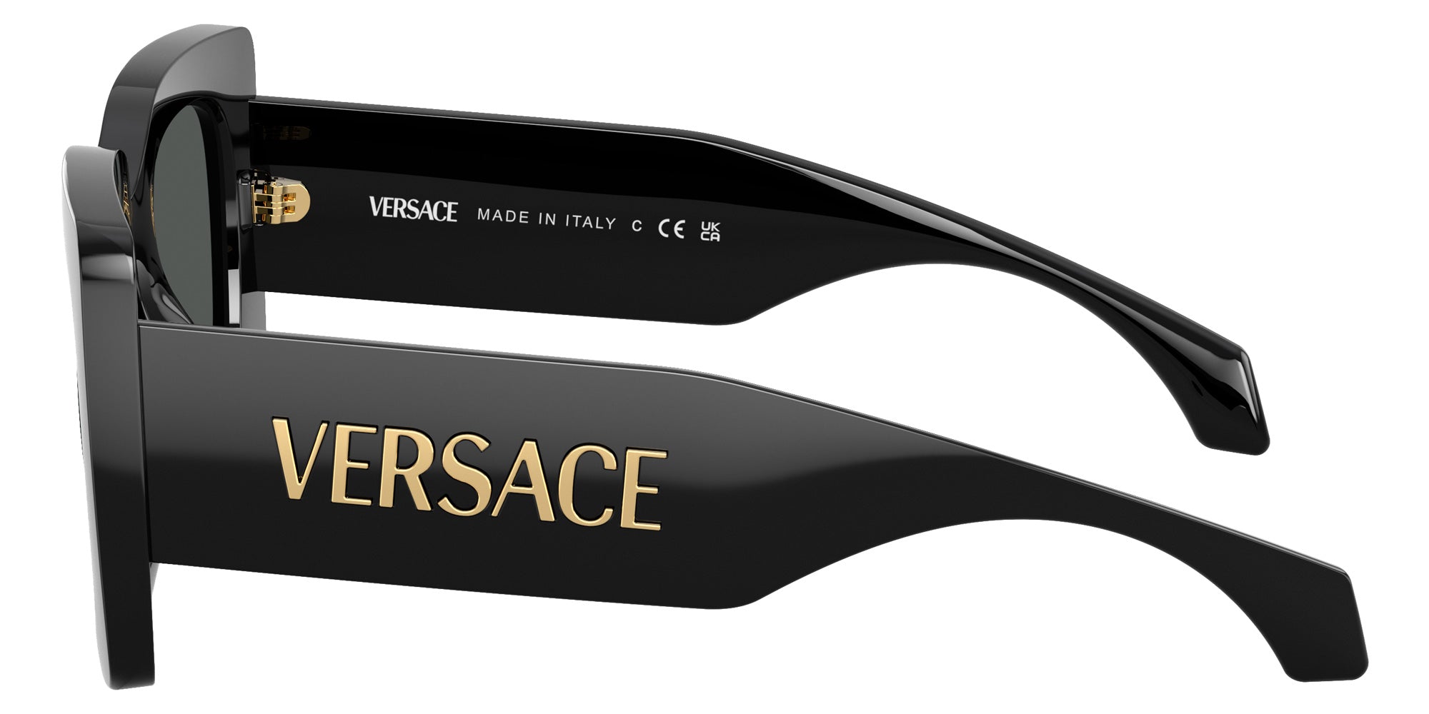 Versace VE4496U GB1/87 54 - Black / Dark Gray #id:ve4496ugb187_s:102110