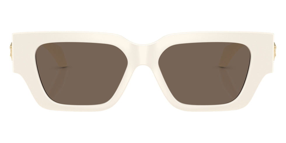 VERSACE VE4497U 314/73 53 - White / Brown